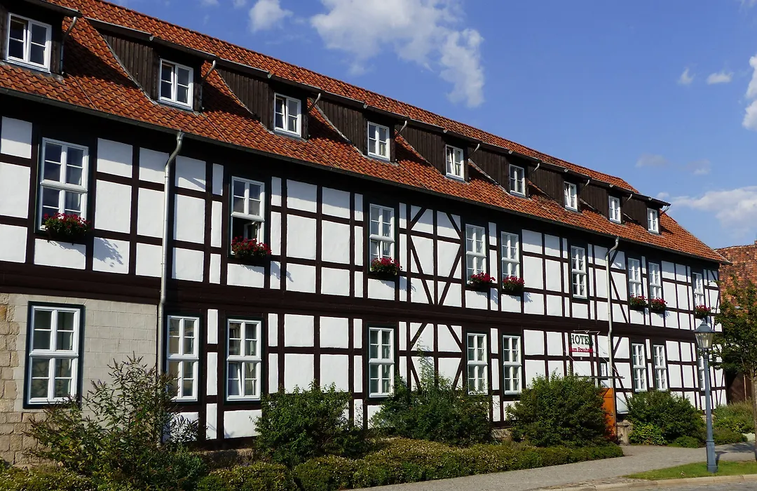 Hotel Zum Brauhaus-1