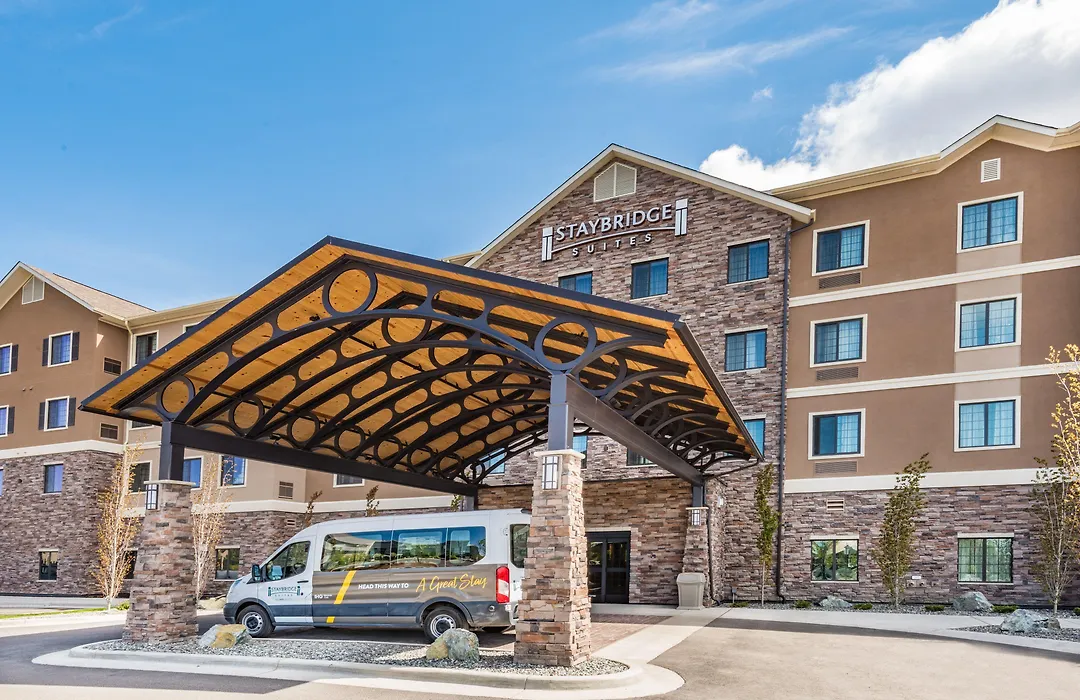 Staybridge Suites Anchorage By Ihg-1
