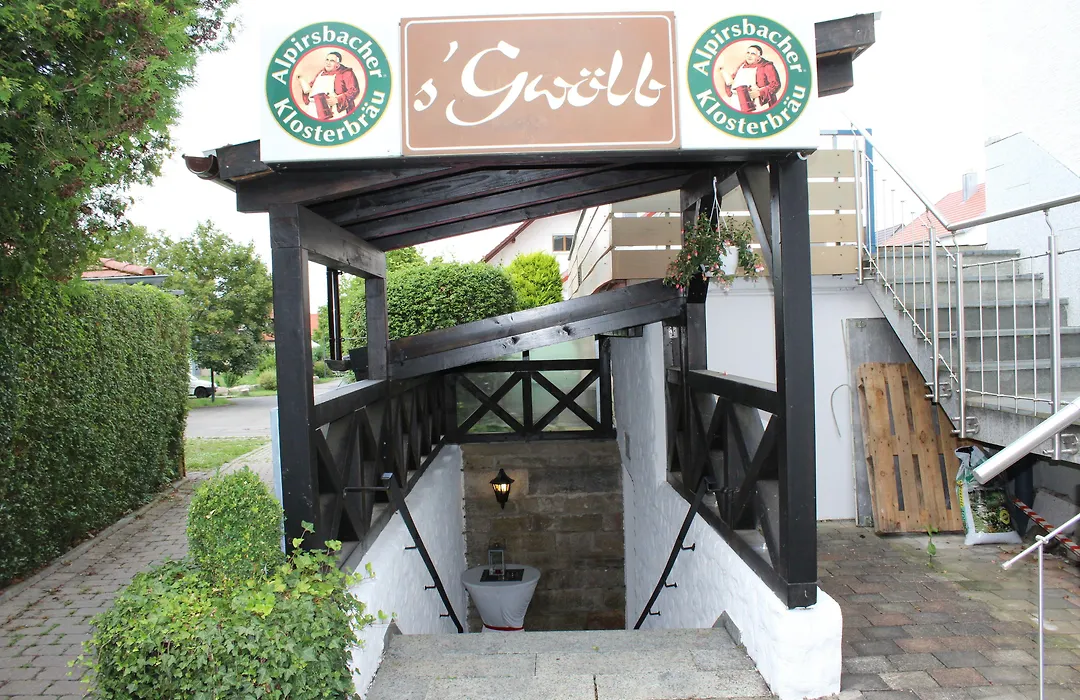 Hotel Gasthof Roessle-1