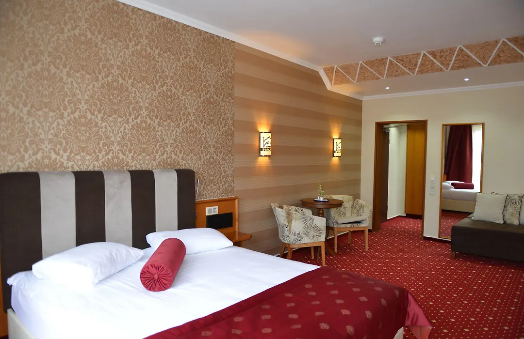 Fergana Übersee Hotel-1