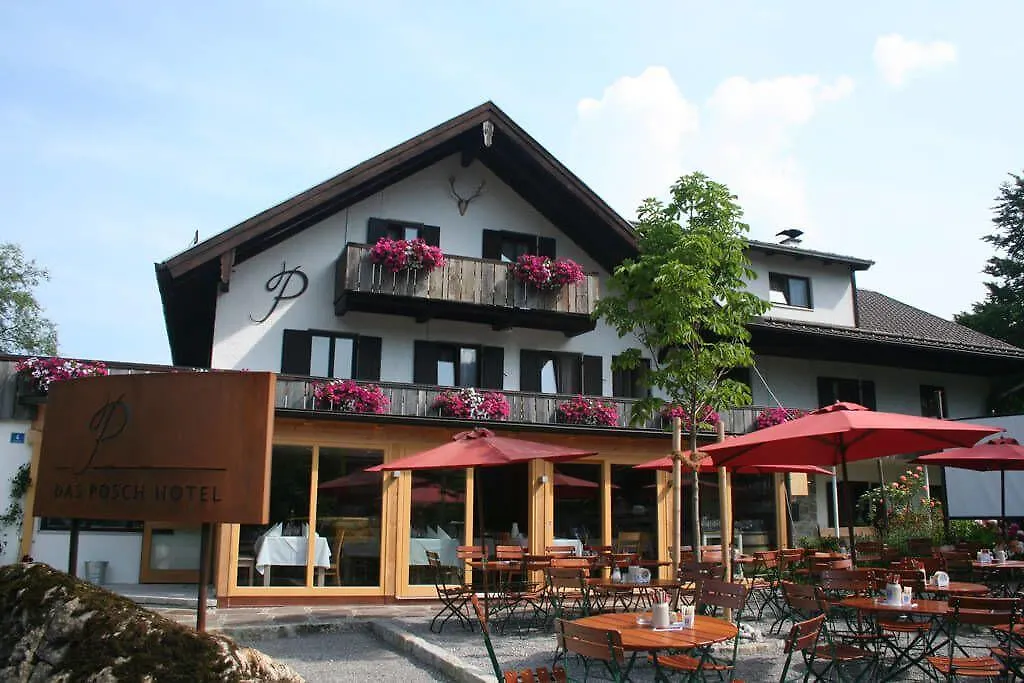 Das Posch Hotel-1