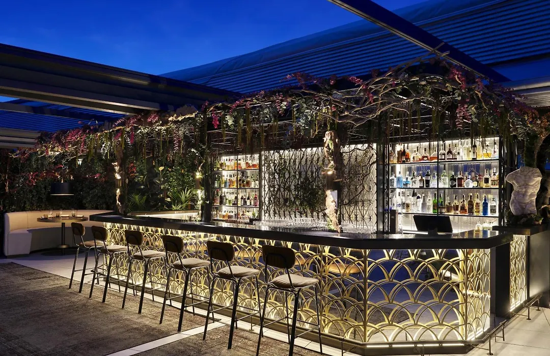 Anantara Palazzo Naiadi Rome Hotel - A Leading Hotel Of The World-1