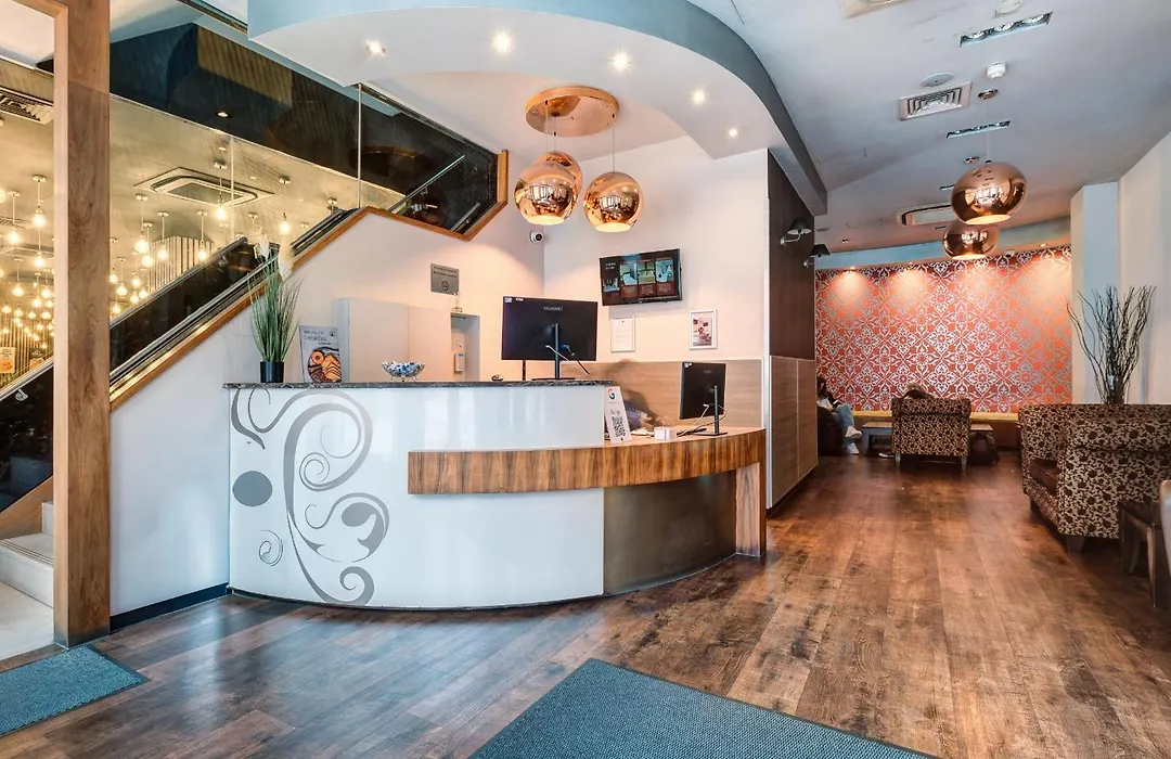 Maitrise Hotel Maida Vale - London-1