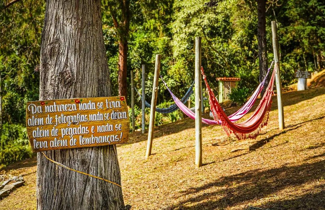 VELINN Recanto das Hortencias Hotel-1