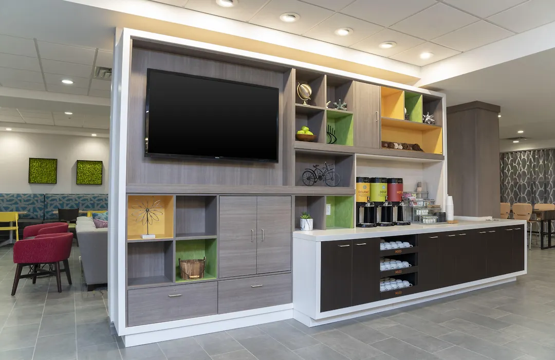 Home2 Suites By Hilton Indianapolis Airport-1