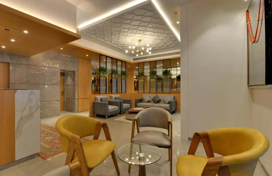 Galaxy Beacon Hotel, Santacruz ,Mumbai-1
