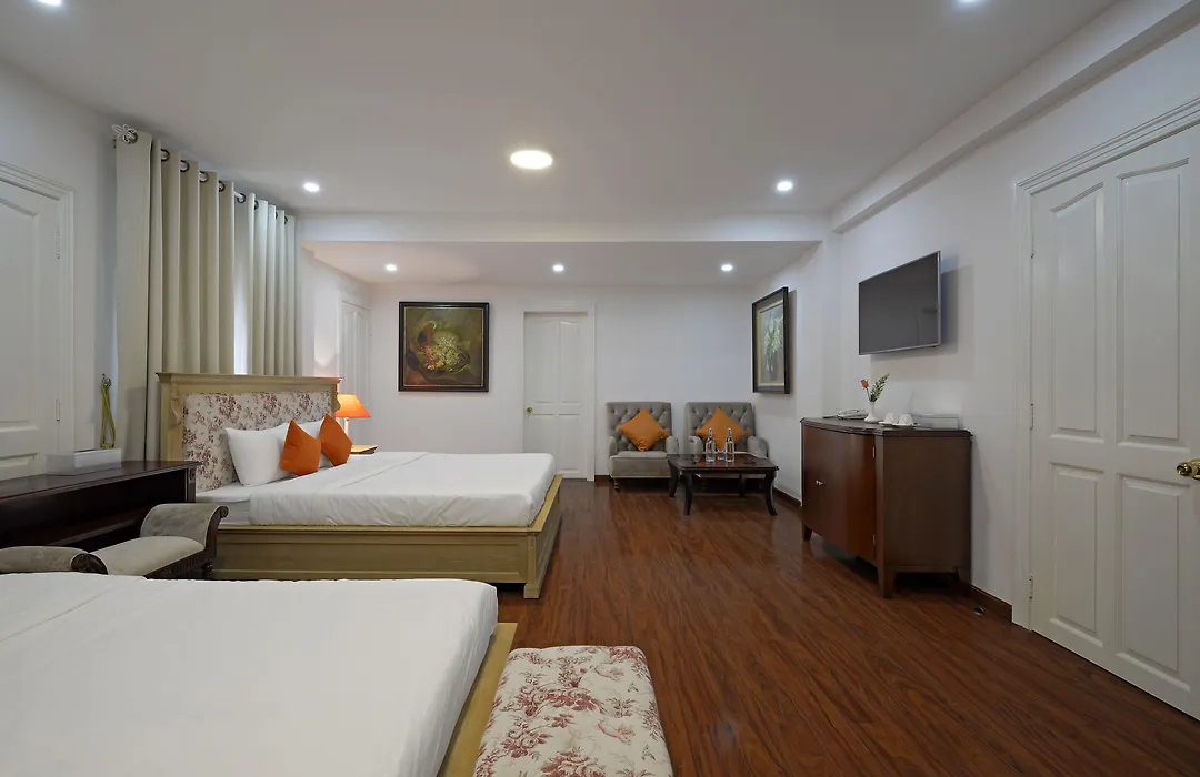 Lamarque Dalat Villa-1
