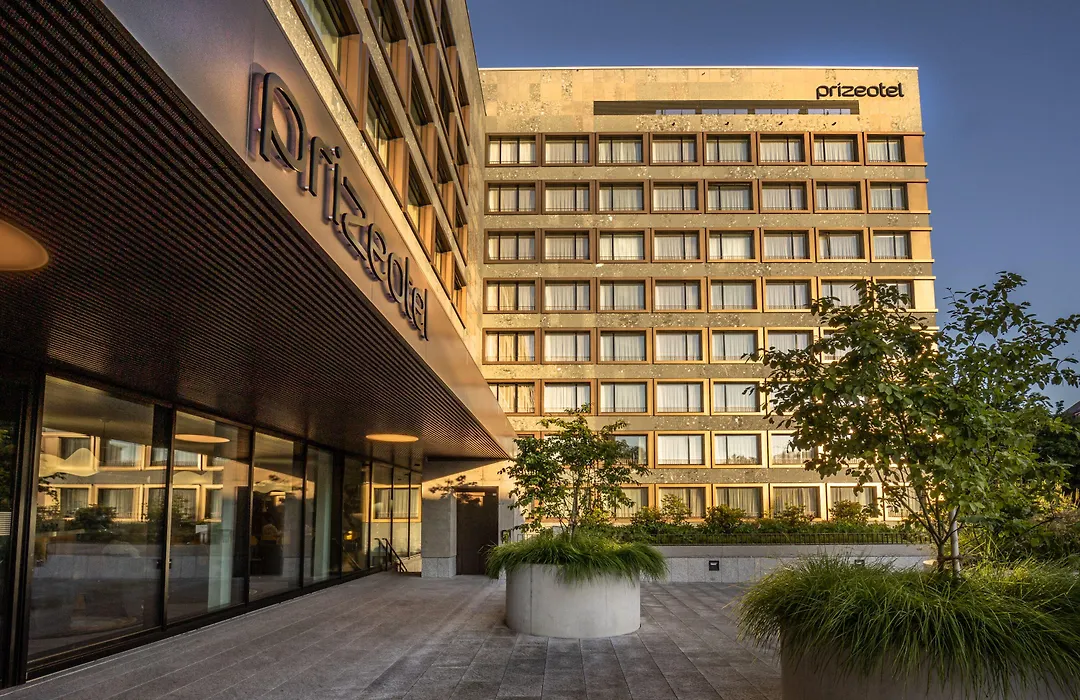 Prize By Radisson, Bern City-1