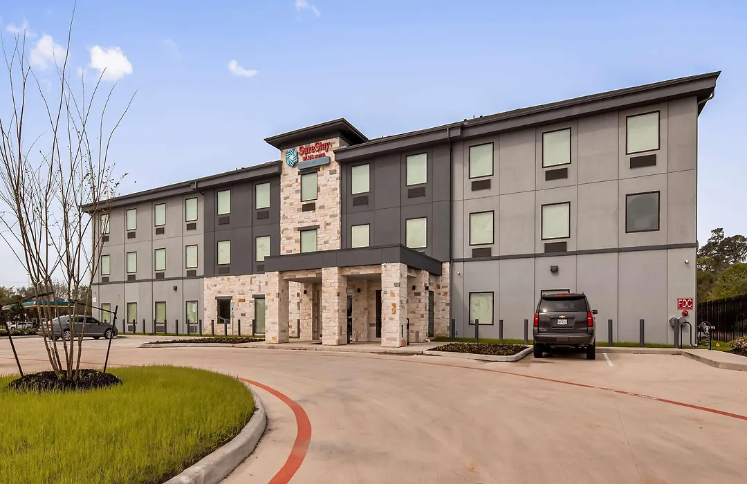 Surestay Plus Hotel By Best Western Humble-1