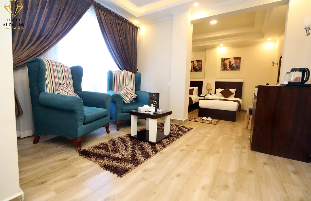 Jewel Zamalek Hotel-1