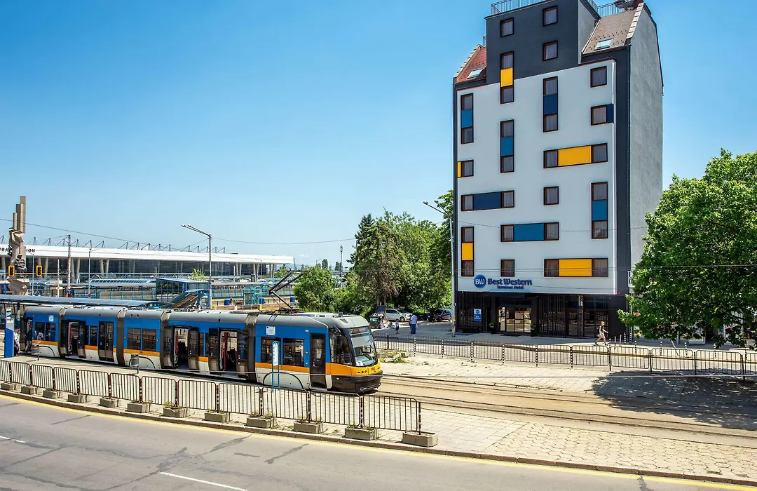 Best Western Terminus Hotel-1
