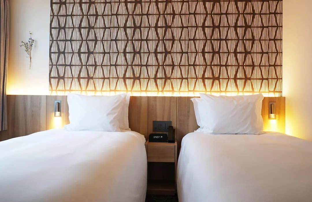 Oakwood Hotel Oike Kyoto-1