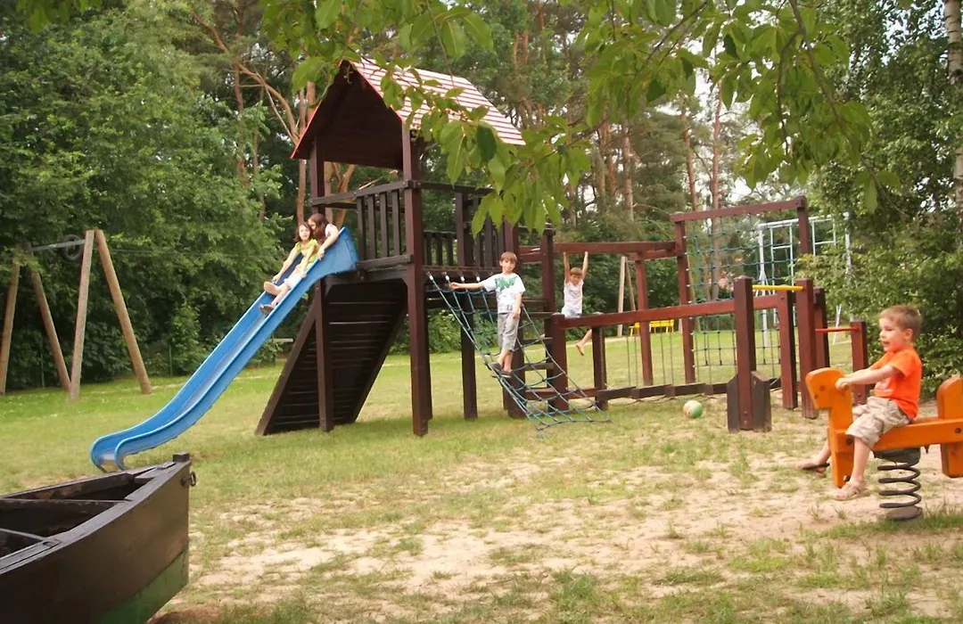 Aparthotel Am See-1