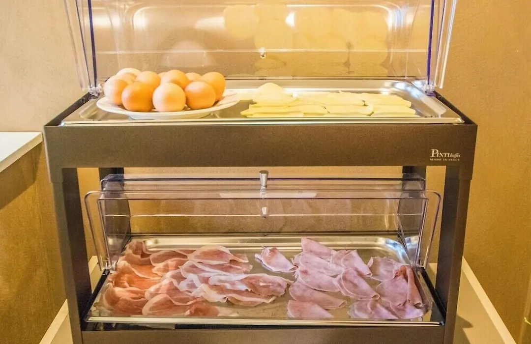 Hotel Perlage Florence -With Private Parking & Fast Wifi-1
