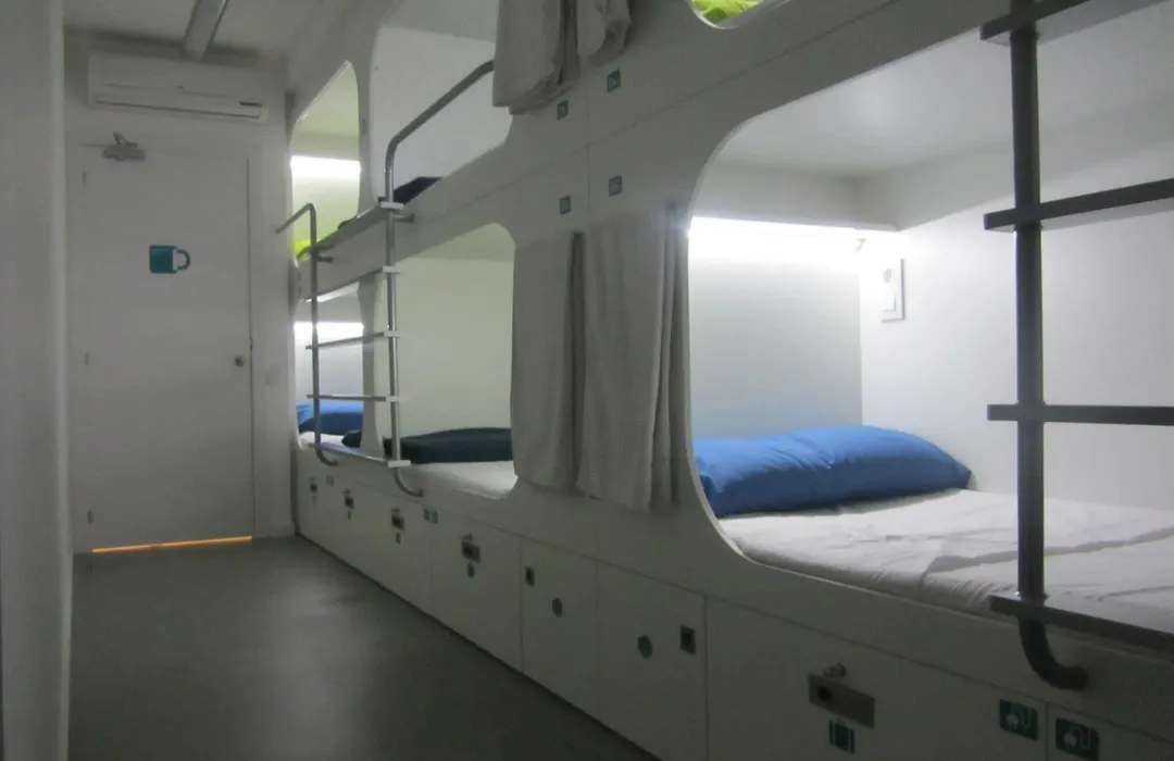 Dream Cube Hostel-1