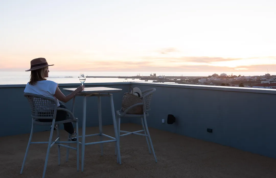 Sines Sea View Business & Leisure Hotel-1