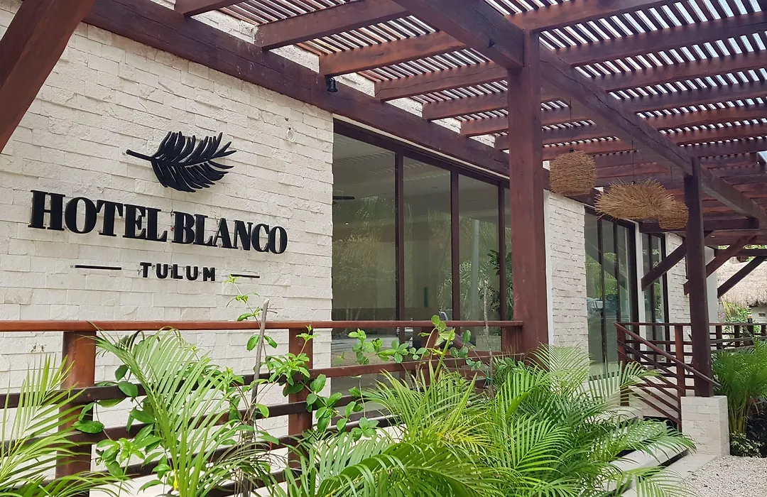 Hotel Blanco Tulum Adults Only-1
