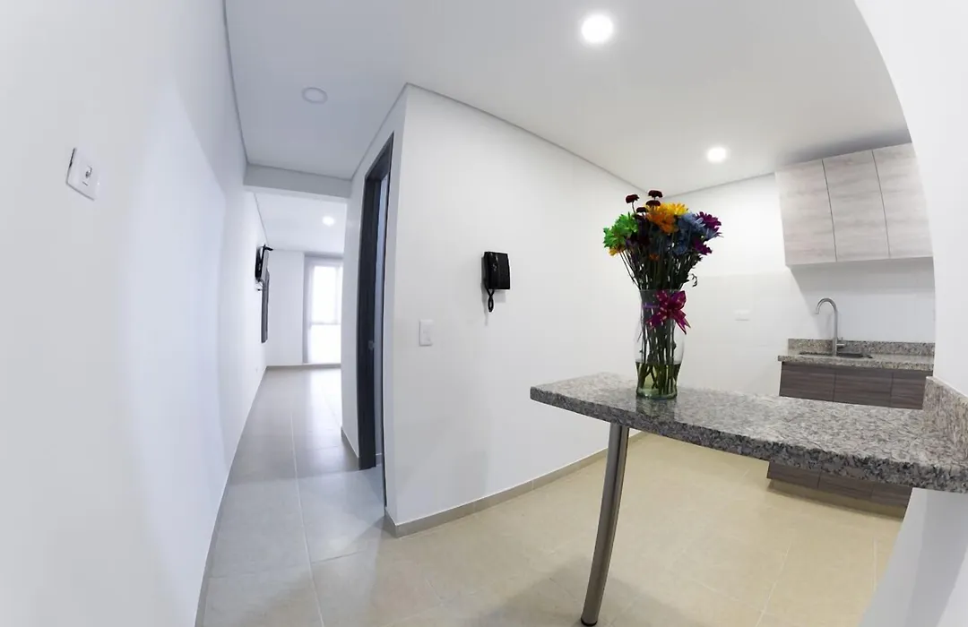Aparta Suite Plaza Premium-1