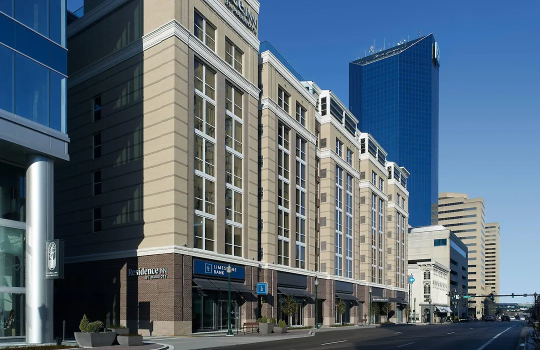Residence Inn By Marriott Lexington City Center-1