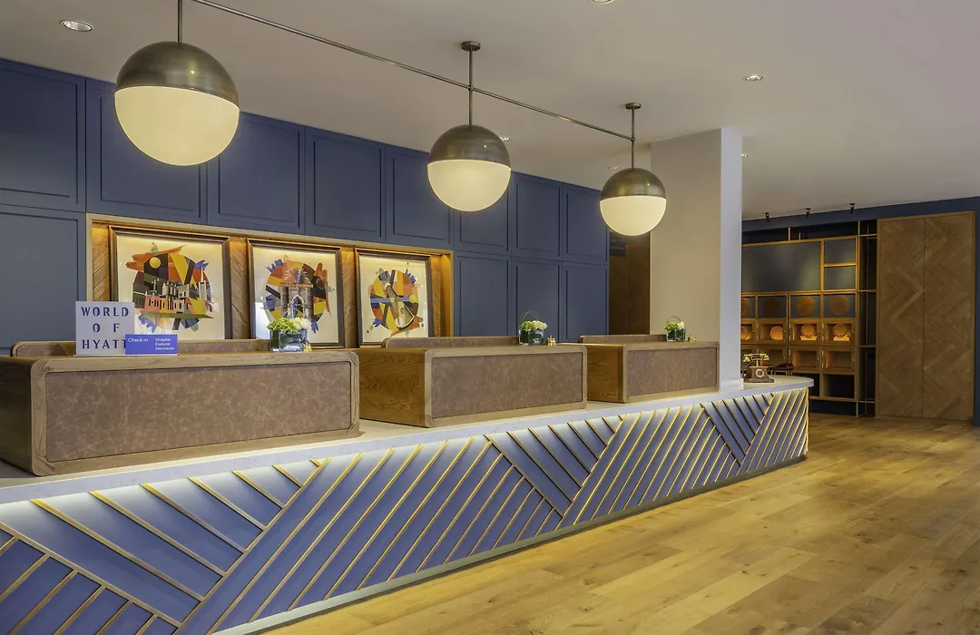 Hyatt Centric The Liberties Dublin-1