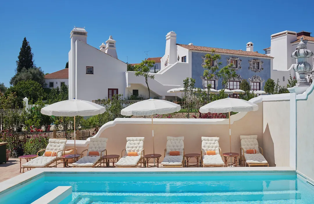 Vermelho Melides - Relais&Châteaux-1
