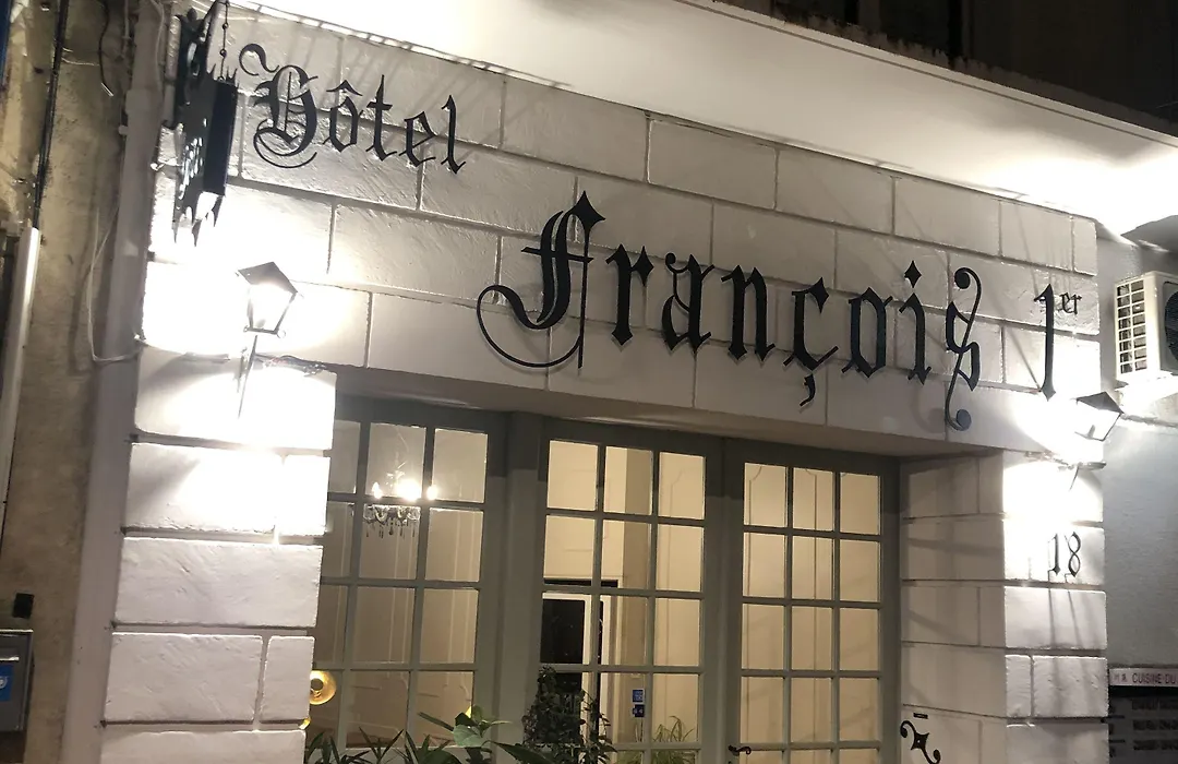 Hotel François 1Er-1