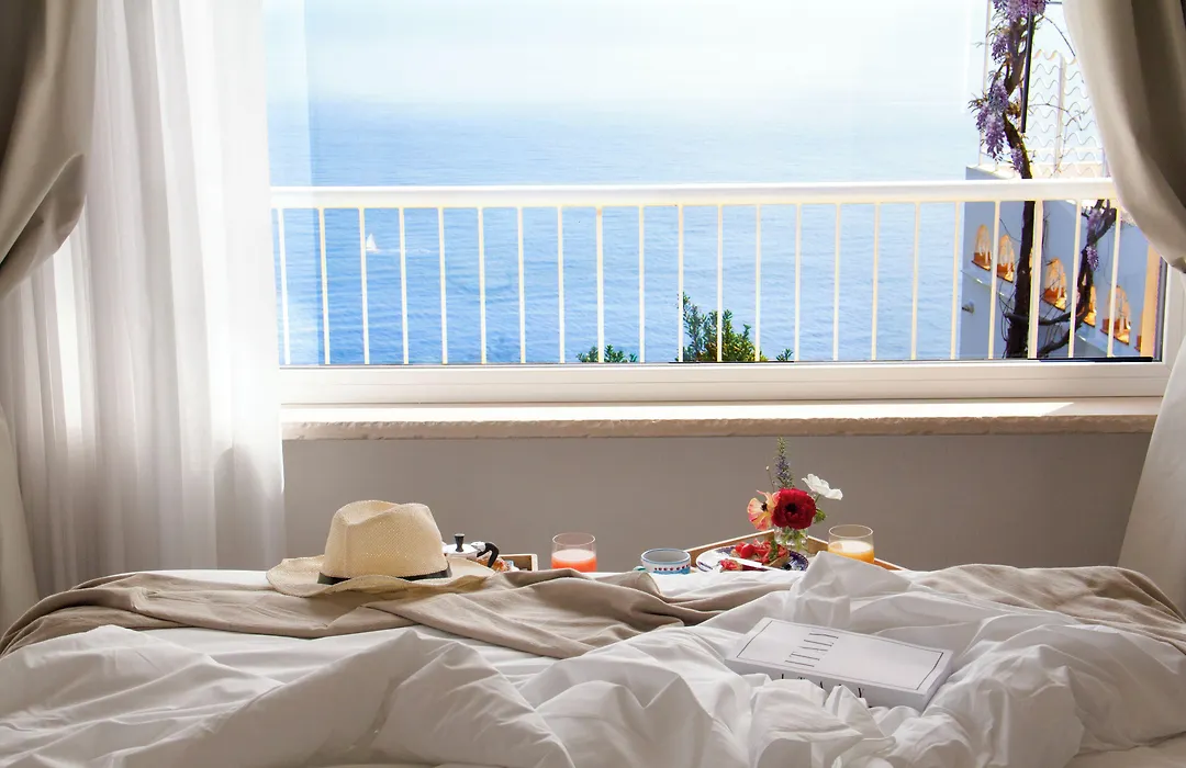 Una Villa - Amalfi Boutique Rooms B&B-1