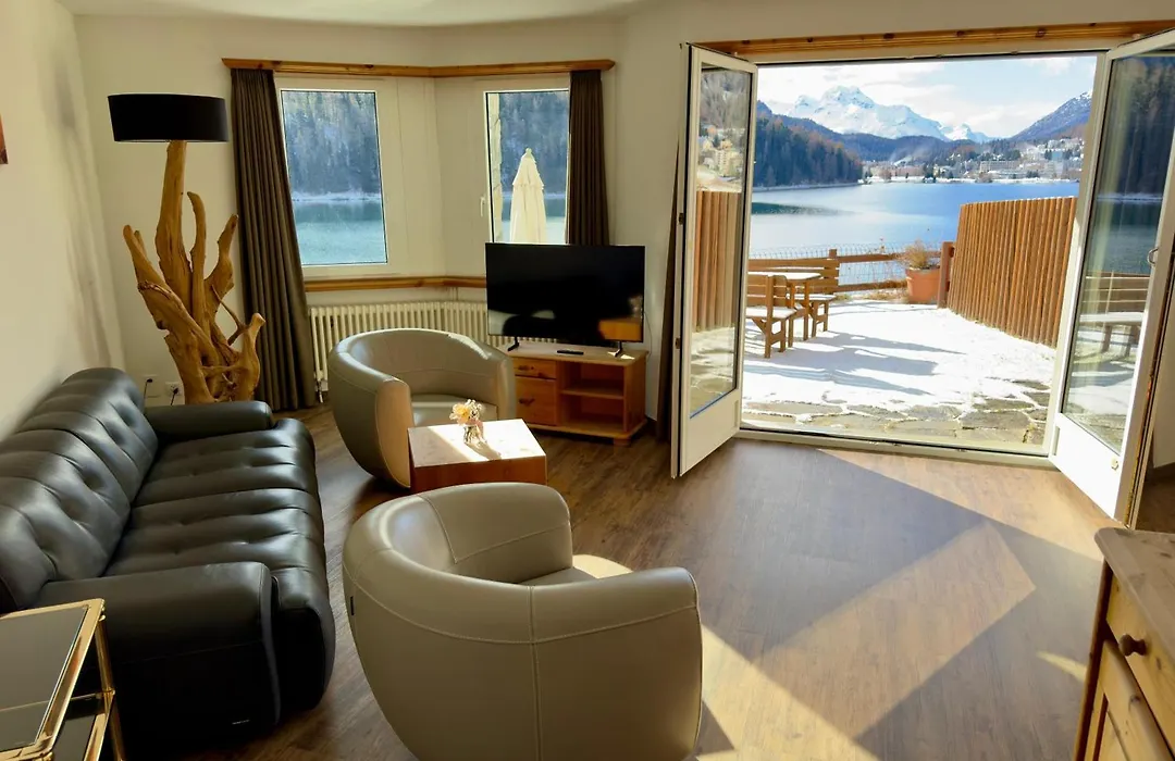 Hotel Waldhaus Am See-1