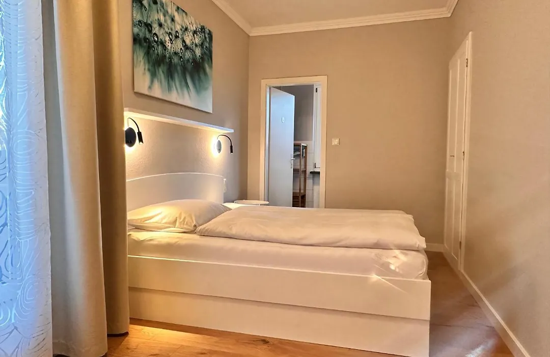 Hotel Villa Solln - Free Parking-1