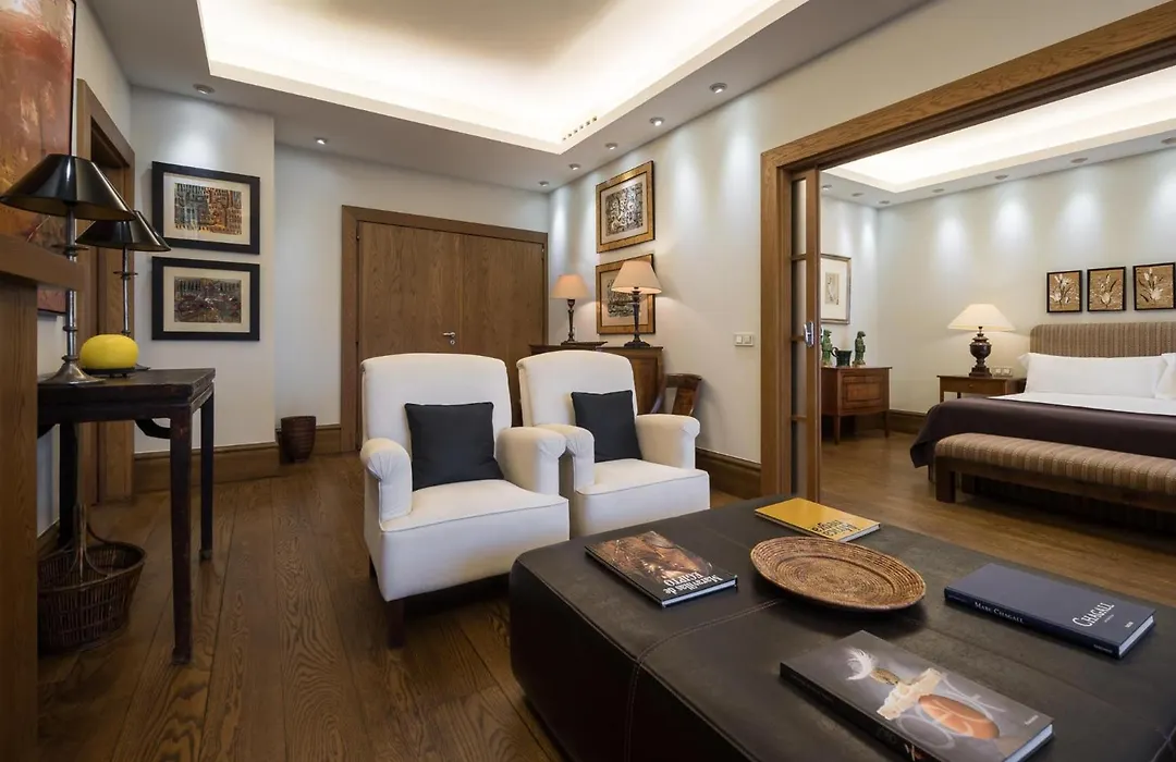 Eurostars Al-Andalus Palace-1