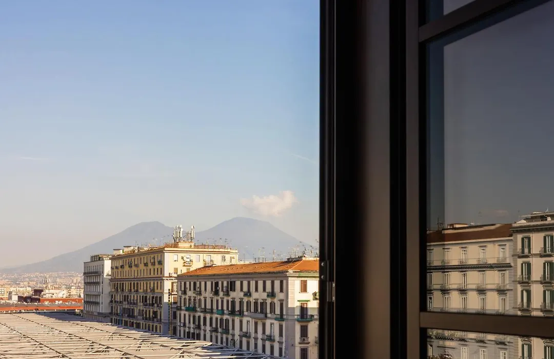 Una Hotels Napoli-1