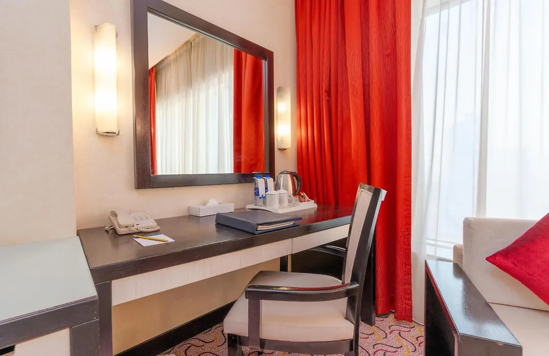 Samaya Hotel Deira-1
