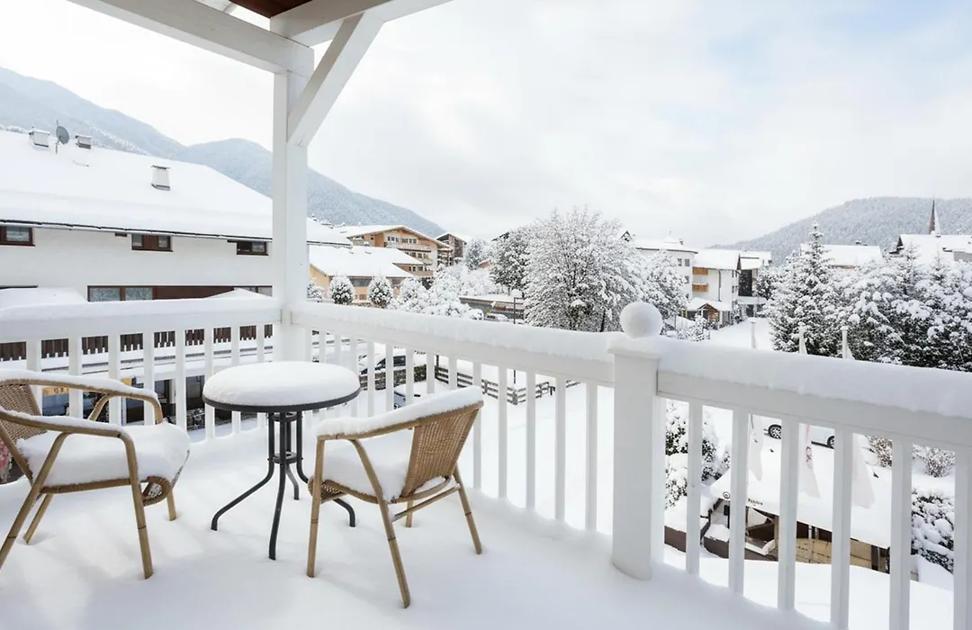 Das Hotel Eden - Das Aktiv- & Wohlfuehlhotel In Tirol Auf 1200M Hoehe-1