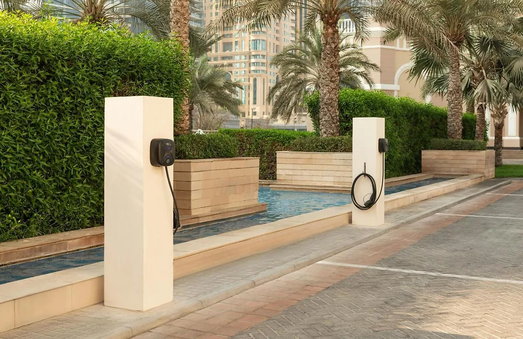 The Westin Dubai Mina Seyahi Beach Resort And Waterpark-1