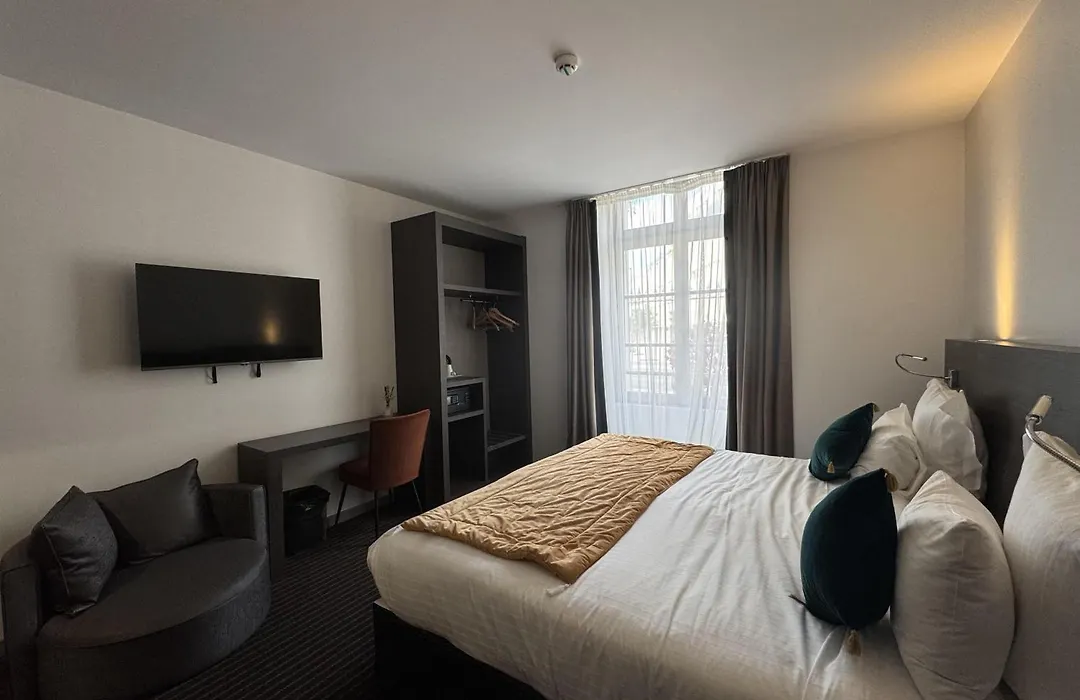 Best Western Blois Château-1