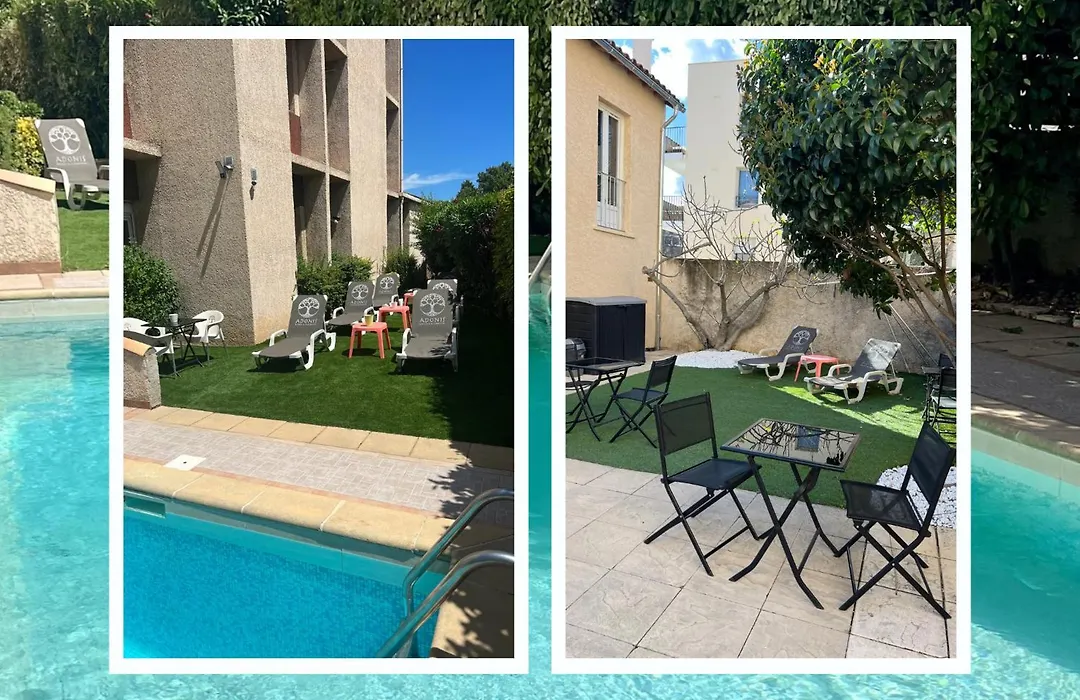 Adonis Arc Hotel Aix-1