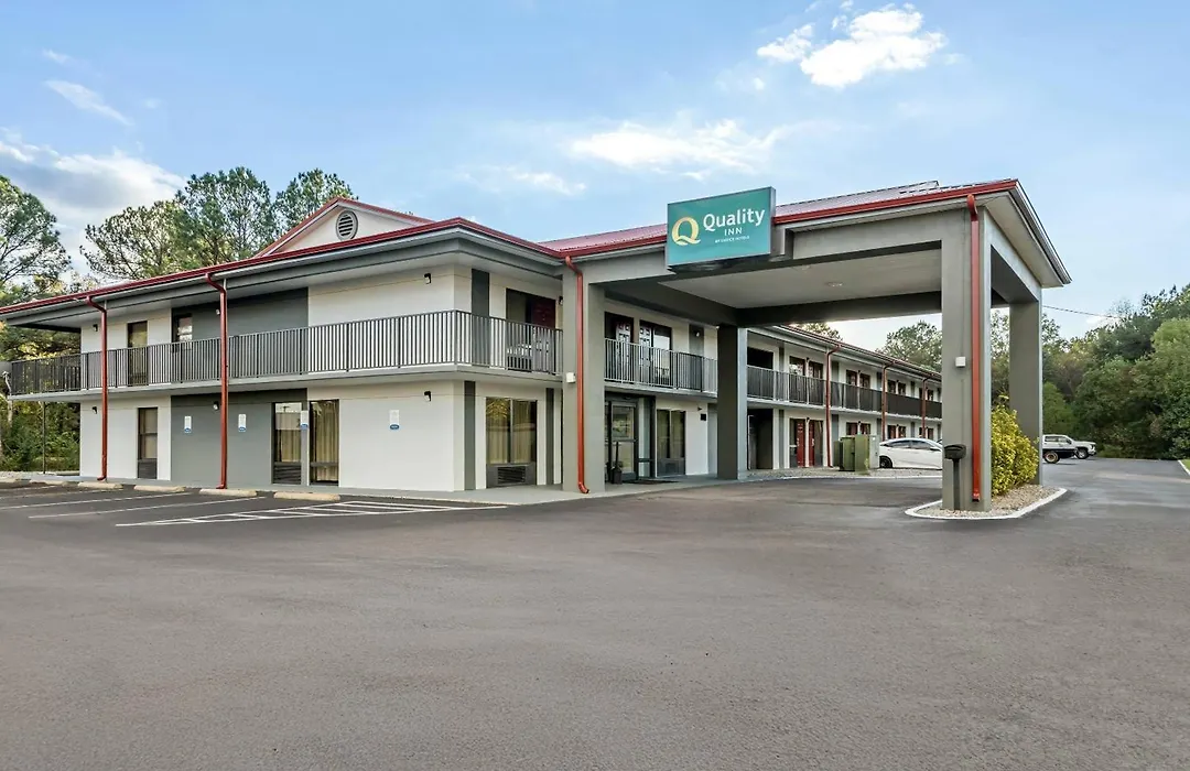 Quality Inn Richland - Jackson South-1