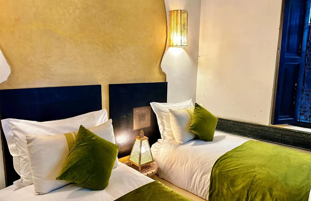 Riad La Porte Rouge-1