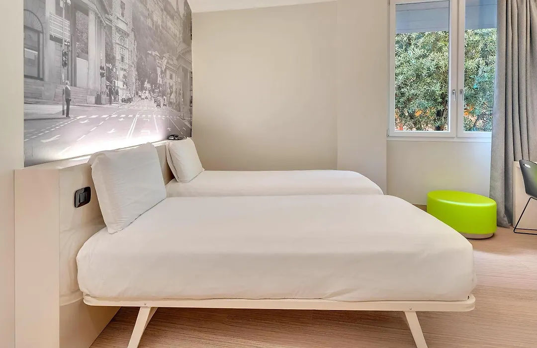 B&B Hotel Bergamo City-1