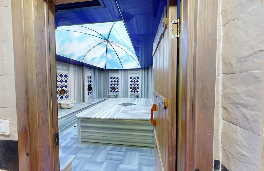 Istanbul River Hotel-1