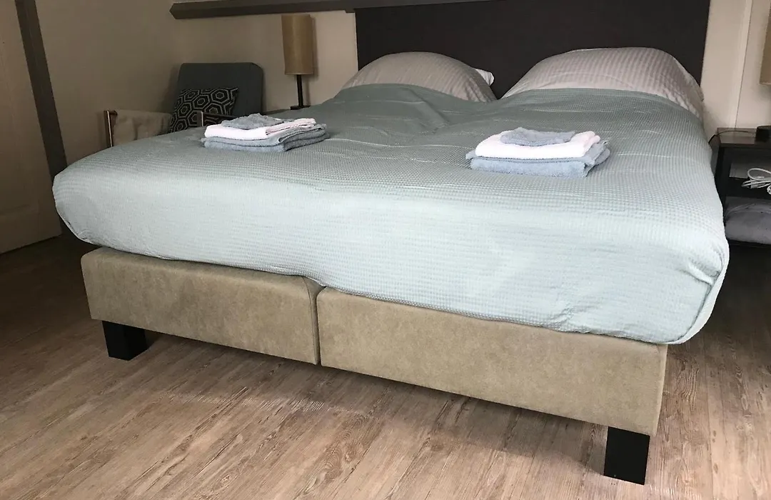 B&B Zee van Tijd Domburg-1