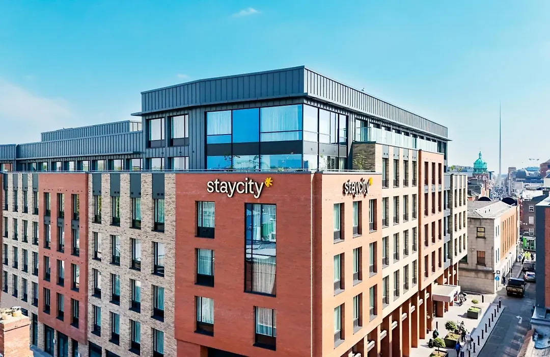 Staycity Aparthotels Dublin City Centre-1