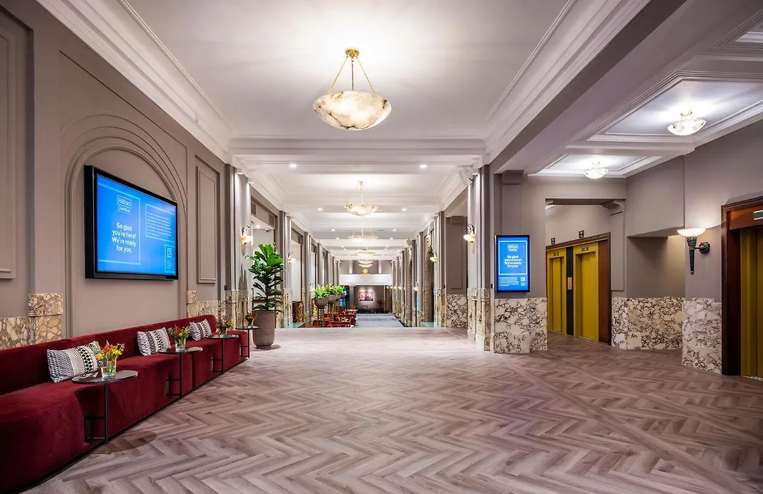 Doubletree By Hilton Brussels City-1