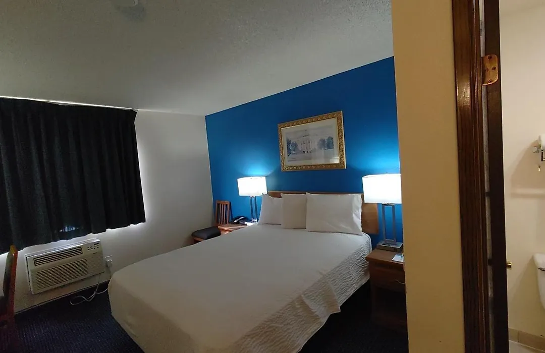 Days Inn By Wyndham Pocatello University Area-1