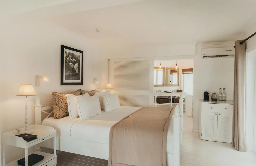 La Maison 20 Degres Sud - Relais & Chateaux-1