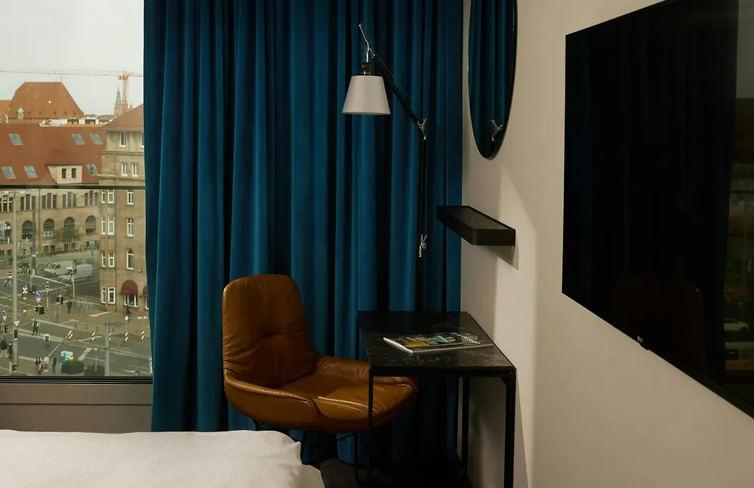 The Cloud One Nuernberg, By The Motel One Group-1