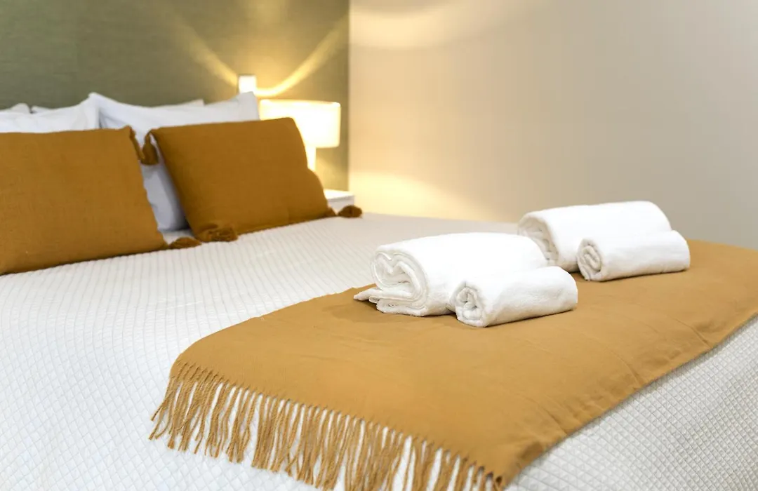 Villa 41 - Private Studios Faro Airport, Beach&City Center-1