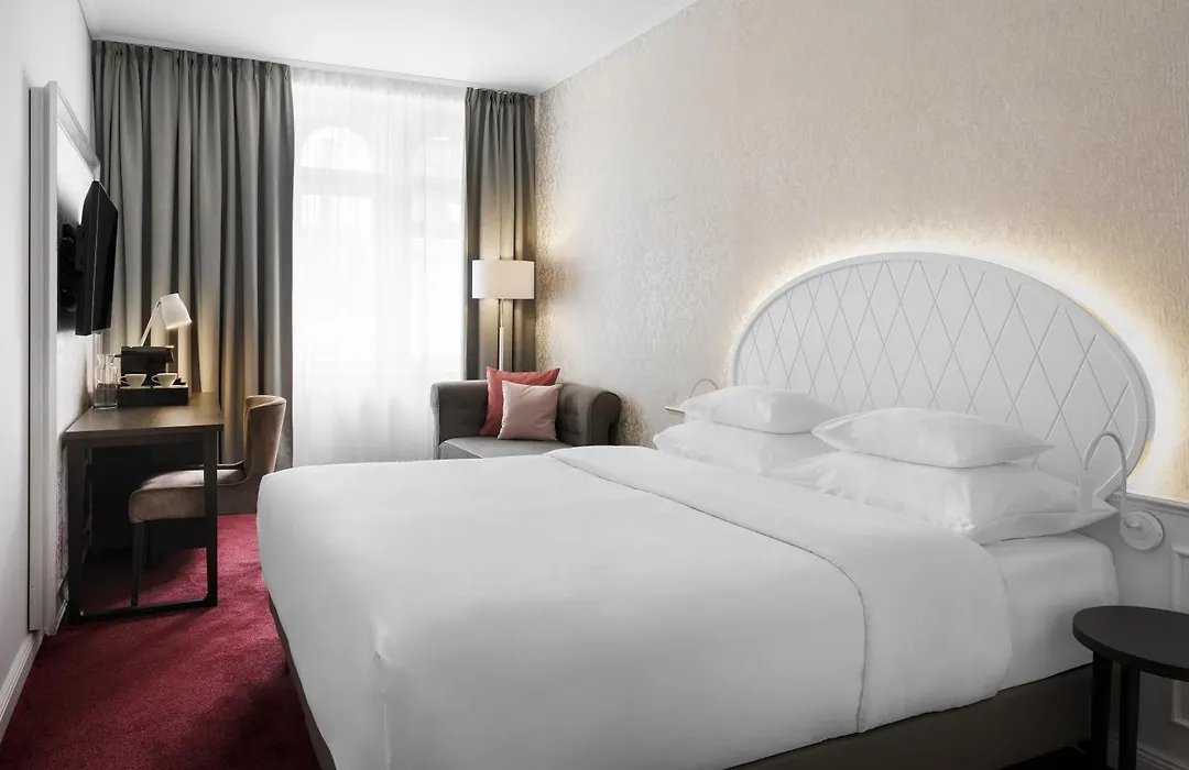 Hotel Rathauspark Wien - Handwritten Collection-1