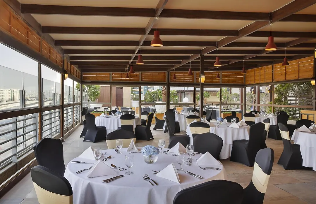 Radisson Blu Hotel, Dubai Barsha Heights-1