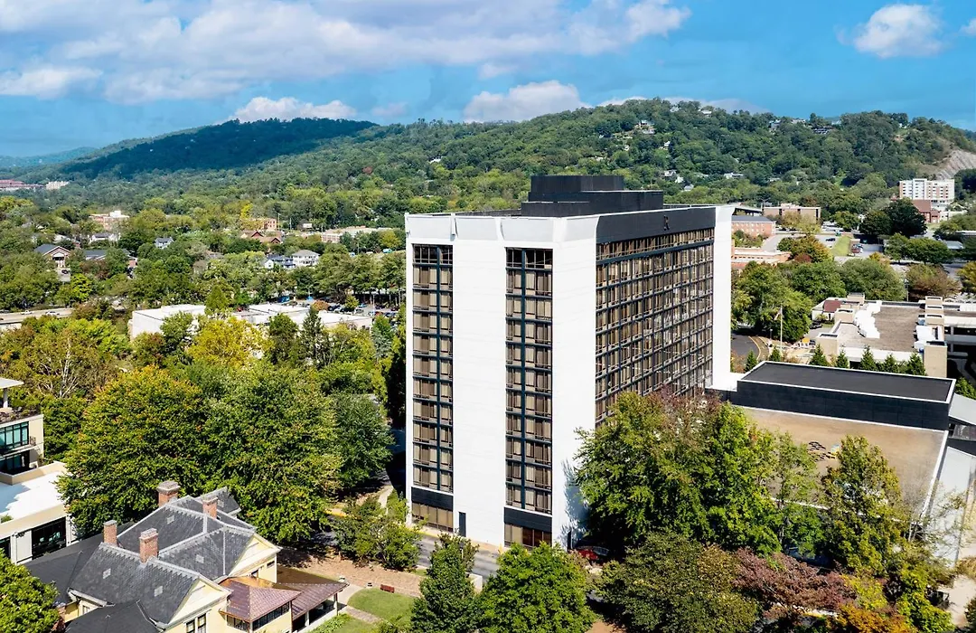 Renaissance Asheville Downtown Hotel-1